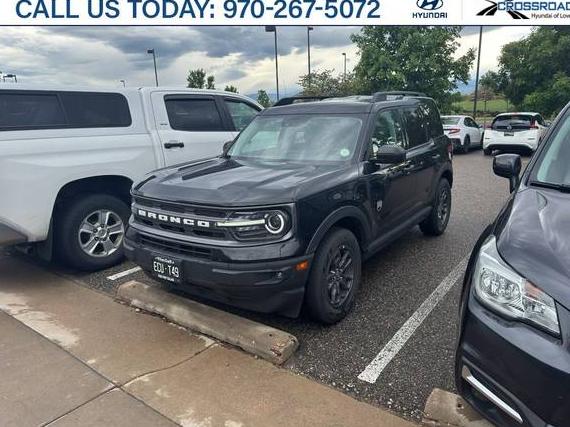 FORD BRONCO SPORT 2023 3FMCR9B65PRD14998 image